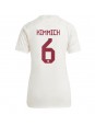 Bayern Munich Joshua Kimmich #6 Ausweichtrikot für Frauen 2023-24 Kurzarm